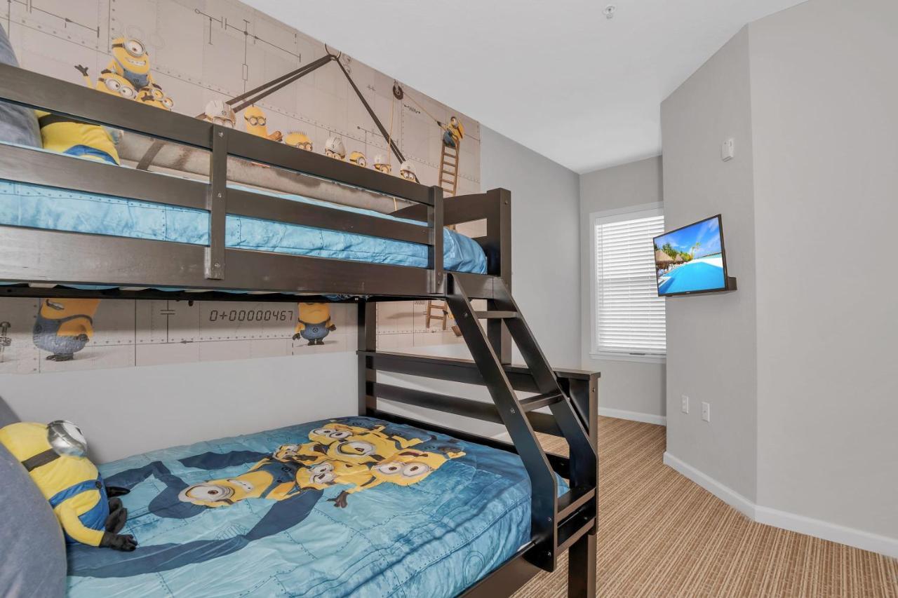 Apartment Near Disney - Stunning 3br - Pool And Hot Tub! *